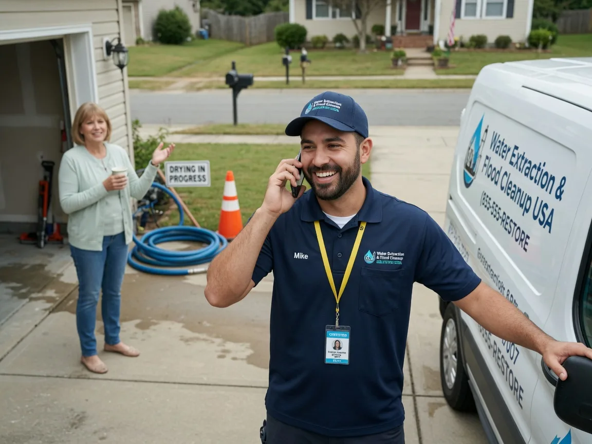 Emergency Water Extraction Amissville, VA FAQs
